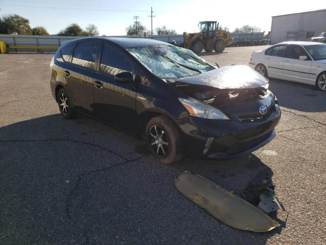 Photo 3 VIN: JTDZN3EU7E3325336 - TOYOTA PRIUS V 