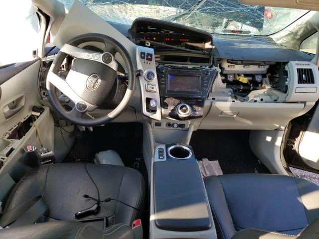 Photo 7 VIN: JTDZN3EU7E3325336 - TOYOTA PRIUS V 