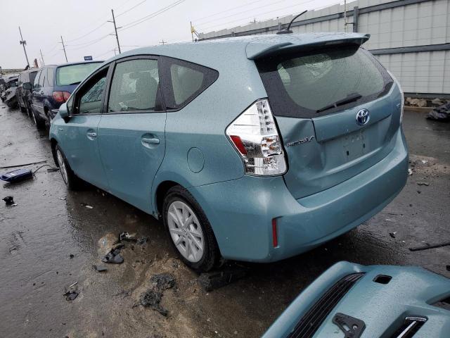 Photo 1 VIN: JTDZN3EU7E3356313 - TOYOTA PRIUS V 