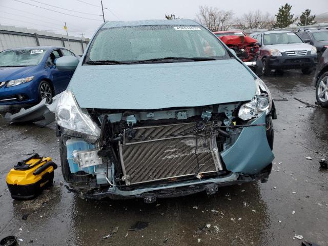 Photo 4 VIN: JTDZN3EU7E3356313 - TOYOTA PRIUS V 