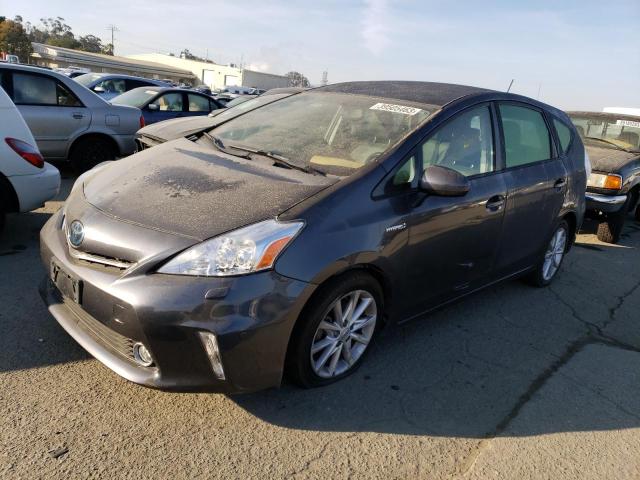 Photo 0 VIN: JTDZN3EU7E3356330 - TOYOTA PRIUS V 