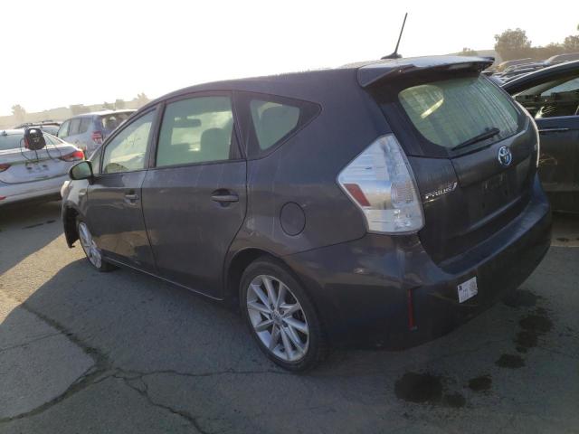 Photo 1 VIN: JTDZN3EU7E3356330 - TOYOTA PRIUS V 