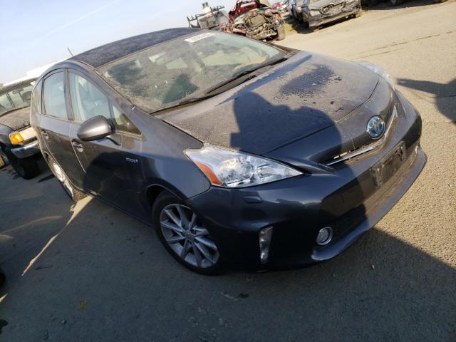 Photo 3 VIN: JTDZN3EU7E3356330 - TOYOTA PRIUS V 