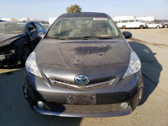 Photo 4 VIN: JTDZN3EU7E3356330 - TOYOTA PRIUS V 