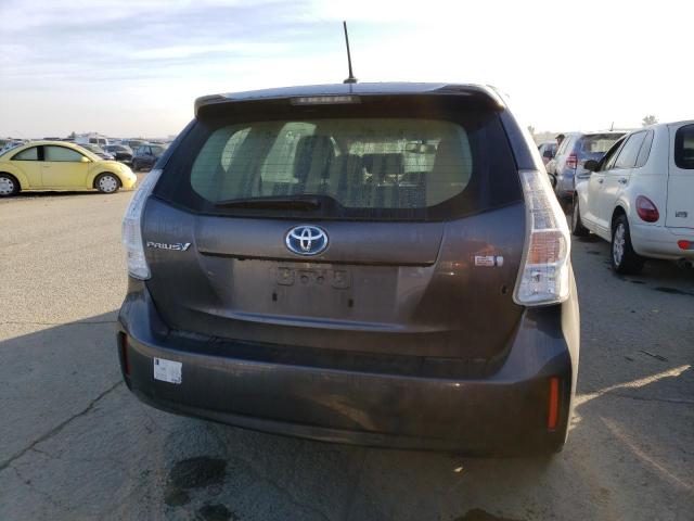 Photo 5 VIN: JTDZN3EU7E3356330 - TOYOTA PRIUS V 