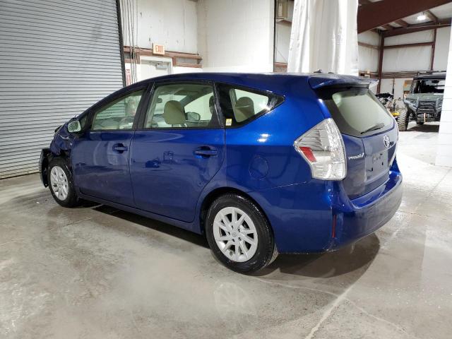 Photo 1 VIN: JTDZN3EU7EJ001962 - TOYOTA PRIUS V 