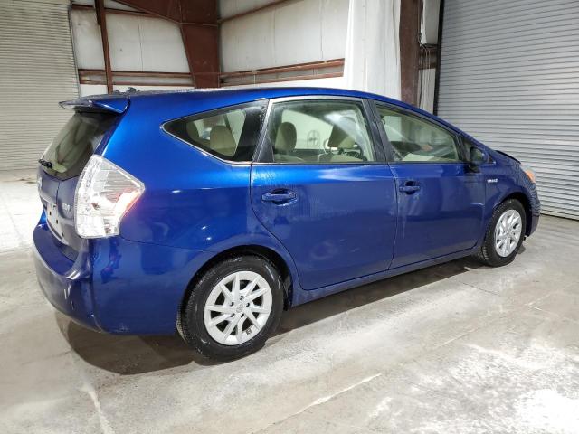 Photo 2 VIN: JTDZN3EU7EJ001962 - TOYOTA PRIUS V 