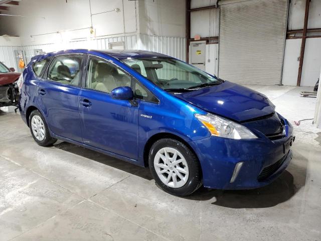 Photo 3 VIN: JTDZN3EU7EJ001962 - TOYOTA PRIUS V 