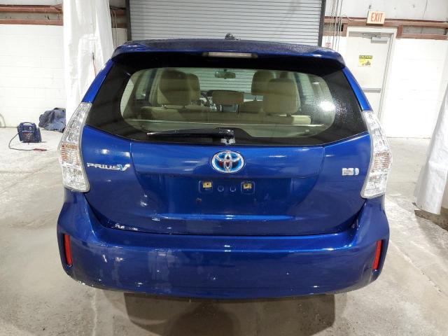 Photo 5 VIN: JTDZN3EU7EJ001962 - TOYOTA PRIUS V 