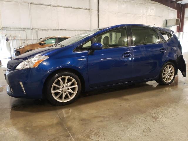 Photo 0 VIN: JTDZN3EU7EJ002304 - TOYOTA PRIUS V 