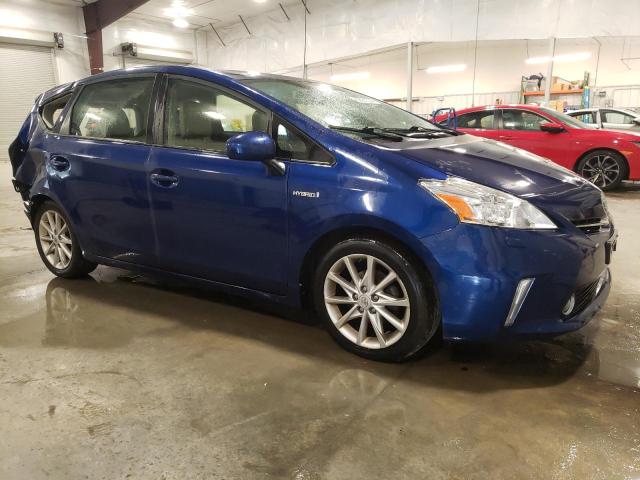 Photo 3 VIN: JTDZN3EU7EJ002304 - TOYOTA PRIUS V 