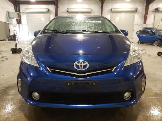 Photo 4 VIN: JTDZN3EU7EJ002304 - TOYOTA PRIUS V 