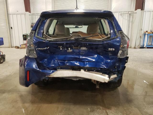 Photo 5 VIN: JTDZN3EU7EJ002304 - TOYOTA PRIUS V 