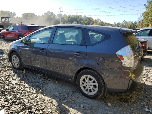 Photo 1 VIN: JTDZN3EU7EJ002433 - TOYOTA PRIUS V 