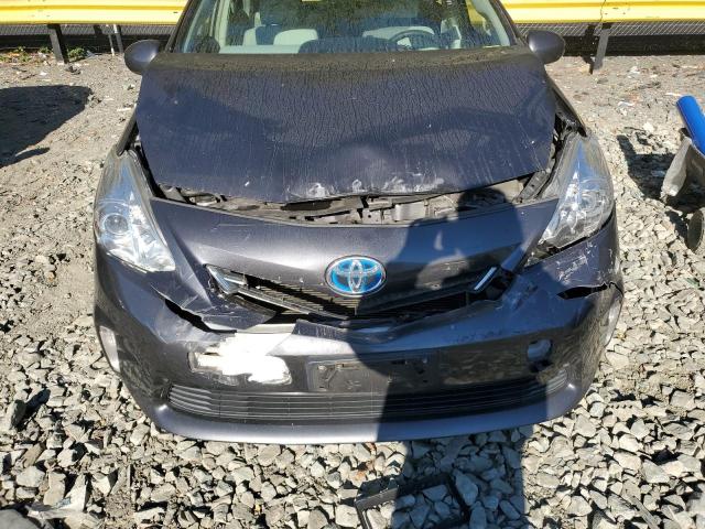 Photo 10 VIN: JTDZN3EU7EJ002433 - TOYOTA PRIUS V 