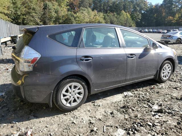 Photo 2 VIN: JTDZN3EU7EJ002433 - TOYOTA PRIUS V 