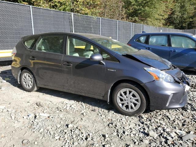 Photo 3 VIN: JTDZN3EU7EJ002433 - TOYOTA PRIUS V 