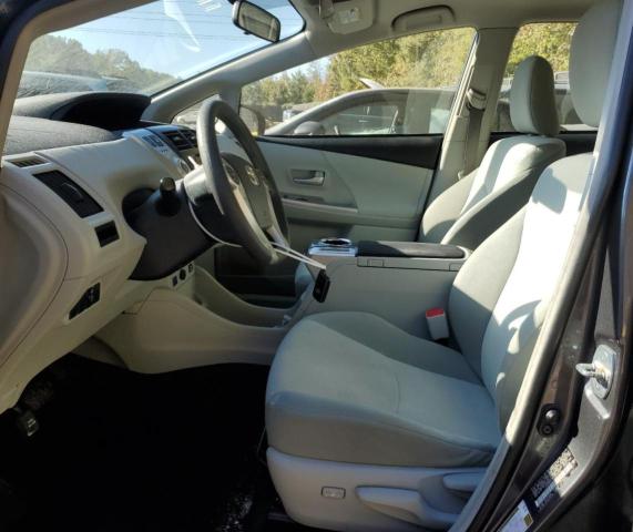 Photo 6 VIN: JTDZN3EU7EJ002433 - TOYOTA PRIUS V 