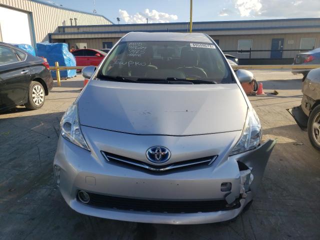 Photo 4 VIN: JTDZN3EU7EJ004425 - TOYOTA PRIUS 