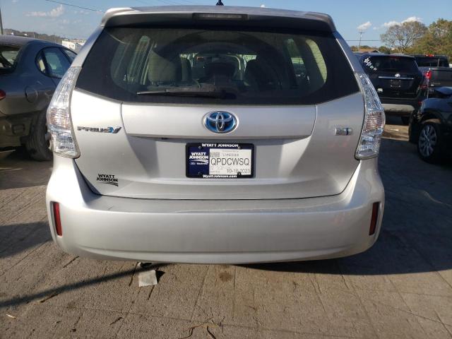 Photo 5 VIN: JTDZN3EU7EJ004425 - TOYOTA PRIUS 