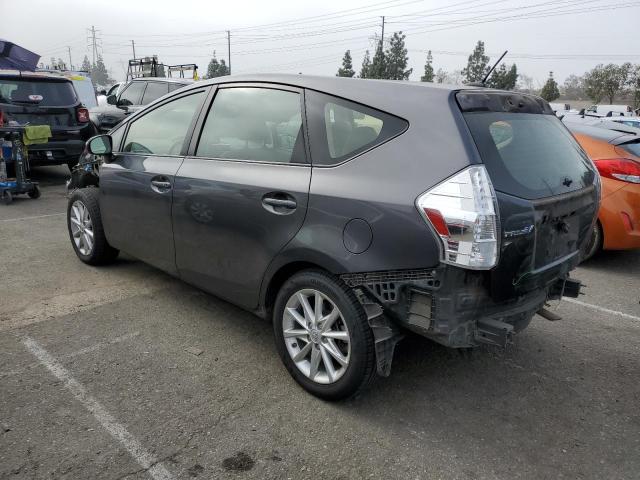 Photo 1 VIN: JTDZN3EU7EJ005896 - TOYOTA PRIUS 