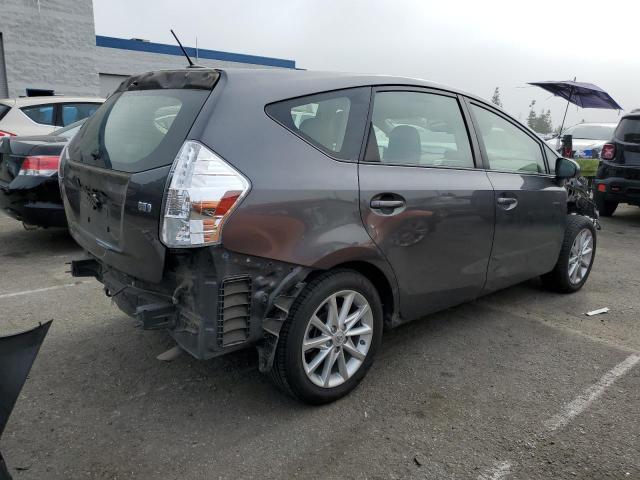 Photo 2 VIN: JTDZN3EU7EJ005896 - TOYOTA PRIUS 