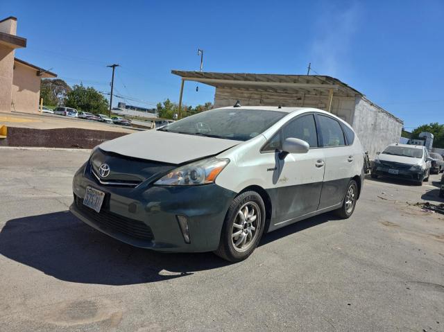 Photo 1 VIN: JTDZN3EU7EJ008510 - TOYOTA PRIUS V 