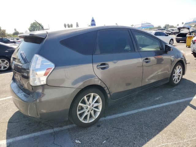 Photo 2 VIN: JTDZN3EU7EJ010984 - TOYOTA PRIUS V 