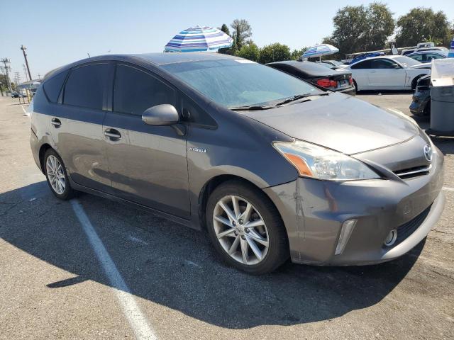 Photo 3 VIN: JTDZN3EU7EJ010984 - TOYOTA PRIUS V 