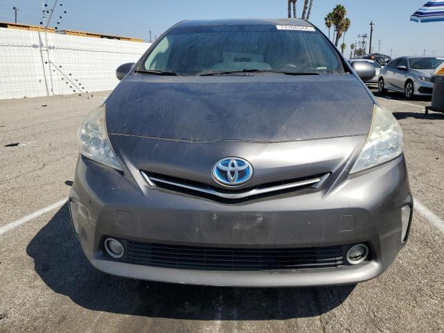 Photo 4 VIN: JTDZN3EU7EJ010984 - TOYOTA PRIUS V 