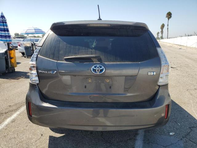 Photo 5 VIN: JTDZN3EU7EJ010984 - TOYOTA PRIUS V 