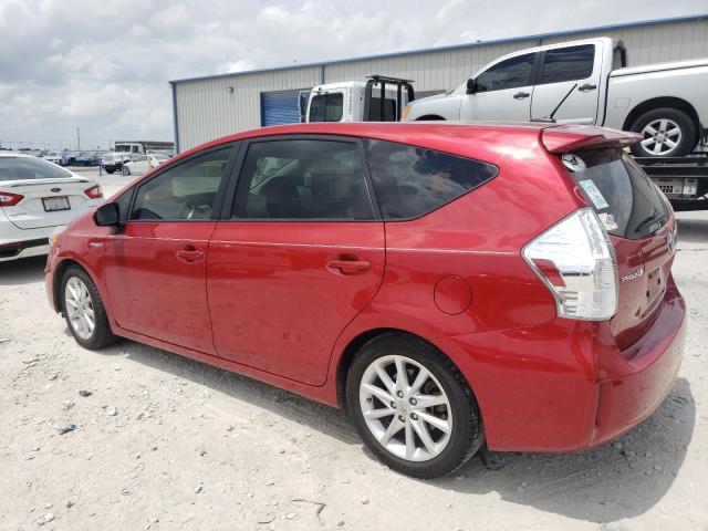 Photo 1 VIN: JTDZN3EU7EJ013495 - TOYOTA PRIUS 