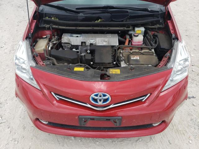 Photo 10 VIN: JTDZN3EU7EJ013495 - TOYOTA PRIUS 