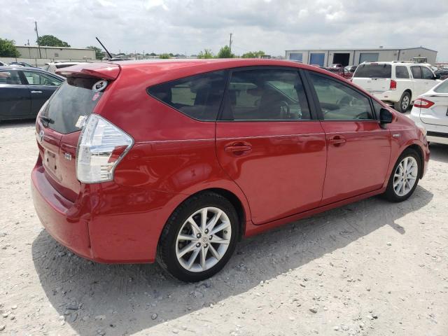 Photo 2 VIN: JTDZN3EU7EJ013495 - TOYOTA PRIUS 