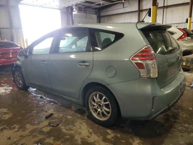 Photo 1 VIN: JTDZN3EU7FJ017421 - TOYOTA PRIUS V 