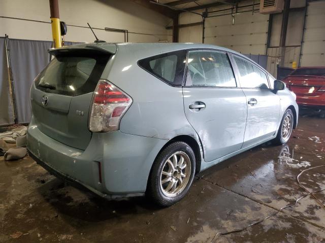 Photo 2 VIN: JTDZN3EU7FJ017421 - TOYOTA PRIUS V 