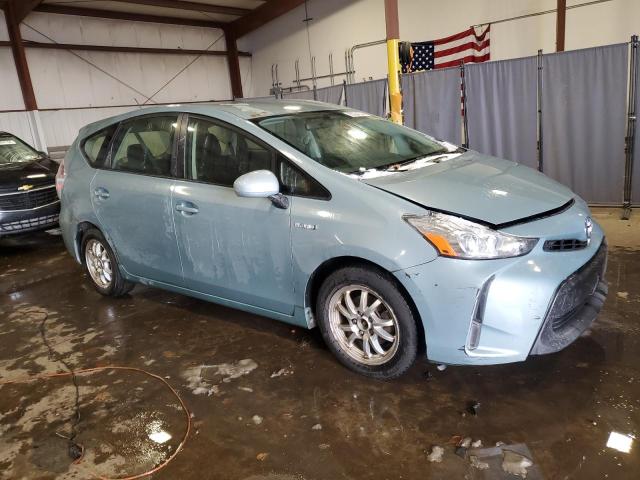 Photo 3 VIN: JTDZN3EU7FJ017421 - TOYOTA PRIUS V 