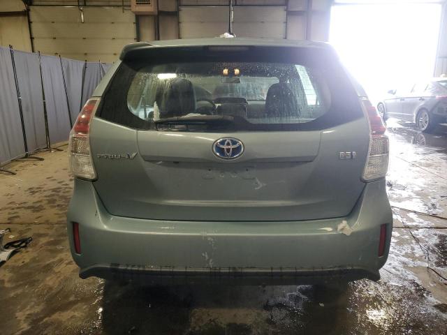 Photo 5 VIN: JTDZN3EU7FJ017421 - TOYOTA PRIUS V 