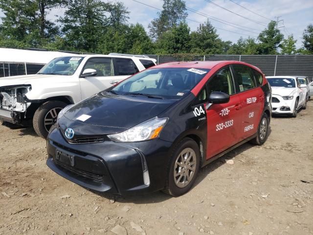 Photo 1 VIN: JTDZN3EU7FJ017578 - TOYOTA PRIUS V 