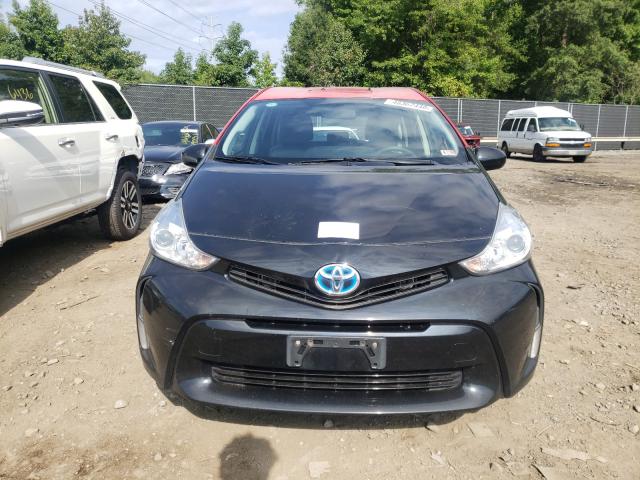 Photo 8 VIN: JTDZN3EU7FJ017578 - TOYOTA PRIUS V 