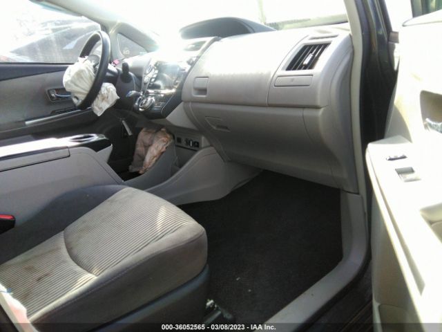 Photo 4 VIN: JTDZN3EU7FJ020092 - TOYOTA PRIUS V 