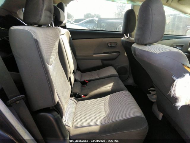 Photo 7 VIN: JTDZN3EU7FJ020092 - TOYOTA PRIUS V 