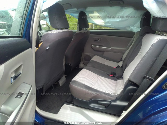 Photo 7 VIN: JTDZN3EU7FJ020609 - TOYOTA PRIUS V 