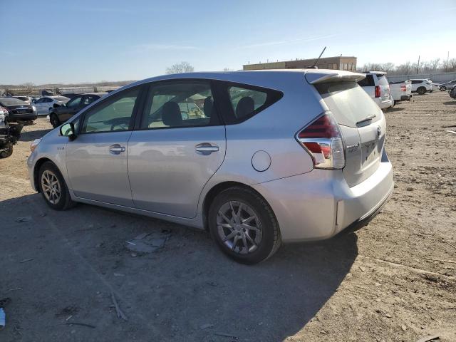 Photo 1 VIN: JTDZN3EU7FJ021064 - TOYOTA PRIUS V 