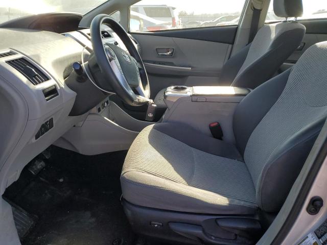 Photo 6 VIN: JTDZN3EU7FJ021064 - TOYOTA PRIUS V 