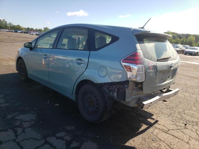 Photo 1 VIN: JTDZN3EU7FJ023753 - TOYOTA PRIUS 