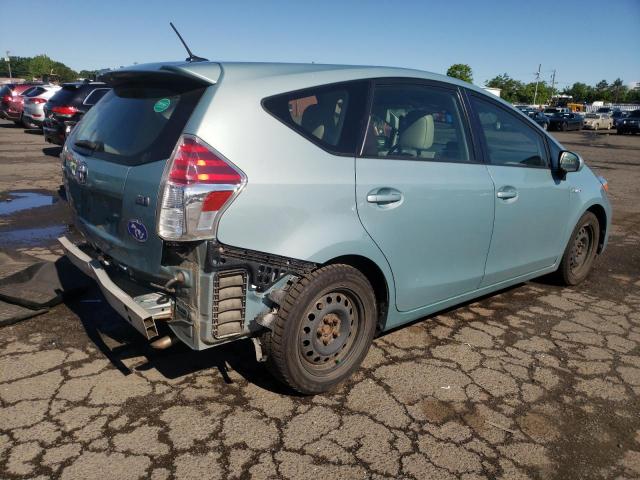 Photo 2 VIN: JTDZN3EU7FJ023753 - TOYOTA PRIUS 