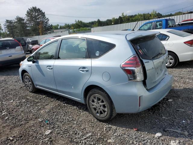 Photo 1 VIN: JTDZN3EU7FJ023963 - TOYOTA PRIUS V 