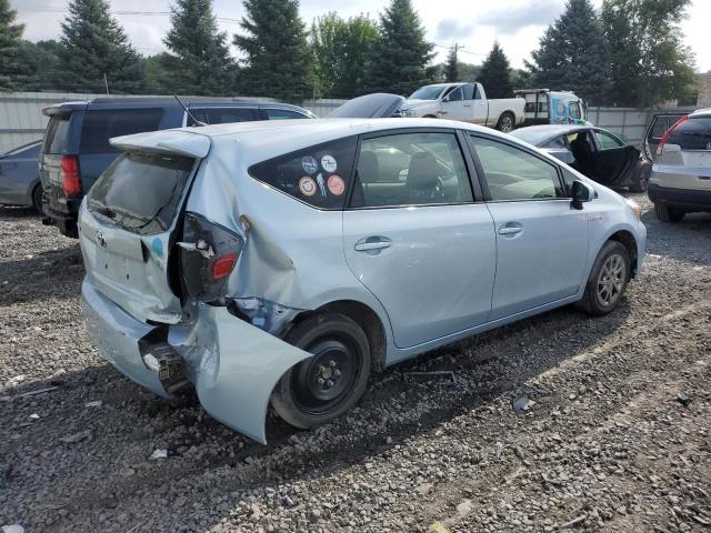 Photo 2 VIN: JTDZN3EU7FJ023963 - TOYOTA PRIUS V 