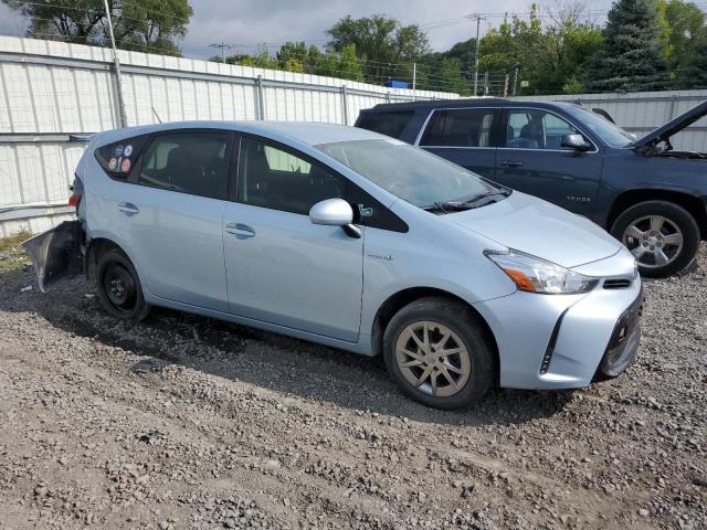 Photo 3 VIN: JTDZN3EU7FJ023963 - TOYOTA PRIUS V 